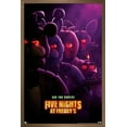 thumbnail image 1 of Cinq nuits au film Freddy - Teaser One Sheet, 1 of 4