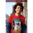 thumbnail image 3 of ShirtBANC Mens Graphic Shirt, Stay Cali, Paradise of the Planet, CA Republic, 3 of 5