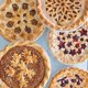 thumbnail image 4 of Nordic Ware Naturals - Molde para tartas con c&uacute;pula alta Nordic Ware NA, 4 of 7