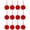 G, variant on 12PC Green Fluffy Christmas Pom Pom Ball Ornament, 2.36Inch Plush Fuzzy Hanging Balls, Christmas Tree Decorations, Holiday Hanging Pendants for Wreath, Mantel, Window, Indoor Xmas Home Party Decor