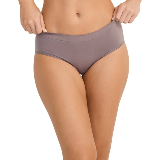 Jockey Culotte Hipster Sans Coutures pour Femmes