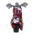 thumbnail image 2 of Mini motocicleta de aleación de alta simulación para niños, juguete de motocicleta con tracción trasera, color rojo, 2 of 14