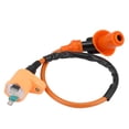 thumbnail image 1 of Bobina de encendido CDI de carreras, para GY6 50CC 125CC Bobina de encendido CDI Claridad notable, 1 of 9
