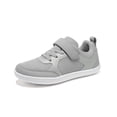 thumbnail image 7 of TIREOW Kids Wide Barefoot Shoes Boys Girls Hiking Shoes Naturally Minimalist Sneakers Lace-Up Low Top Lightweight Breathable Athletic Sneakers Non-Slip Sole Sports Shoes, 7 of 7