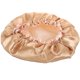 thumbnail image 5 of Gorro de baño elástico para mujer, transpirable, para ducha y sauna, 5 of 7