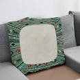thumbnail image 3 of ZUXONGSY Aztec Tribal Sofa Cushion Covers Spandex Couch Seat Cushion Slipcover Separate Sofa Seat Cushion Cover Contemporary Furniture Protector for Outdoor Indoor Decor 1 Seater, 3 of 5