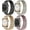 black/starlight/rose gold/pink gold, variant on Magnetic for Apple 40mm 44mm 45mm 41mm 49mm iWatch Bands 38mm 42mm Women Men, Mesh Loop Stainless Steel Strap Metal WristBands Correa for Apple Series 9/Ultra 2/8/7/6/5/4/3/2/1/Ultra/SE/SE 2nd, 4Pack