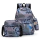 thumbnail image 3 of Mochilas escolares para niños y niñas, mochila ortopédica de viaje, impermeable, para escuela primaria, bolsa para libros, 3 of 4