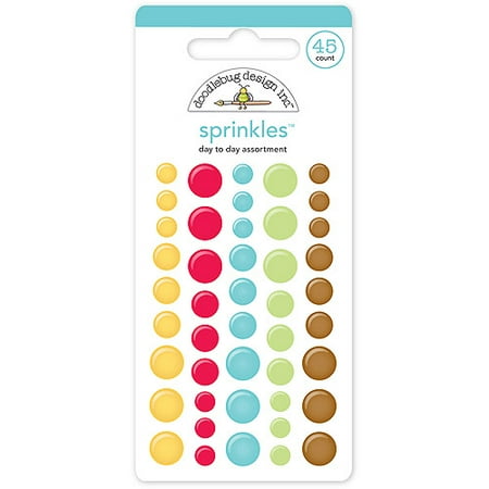 Day To Day Sprinkles Glossy Enamel Stick