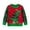 Green, variant on Atogsazn Children's Boys Girls Christmas Fleece Sweater Kids Printed Long Sleeve Sweaters Fall Winter Warm Clothes 4-5 Years Blue
