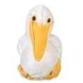thumbnail image 2 of Wild Republic Pelican White, Cuddlekins, Stuffed Animal, 12 Inches, Gift for Kids, Plush Toy, Fill is Spun Recycled Water Bottles, 2 of 5