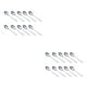 thumbnail image 2 of Cuchara de acero inoxidable Inteprter 10 Uds tipo 3, 2 of 6