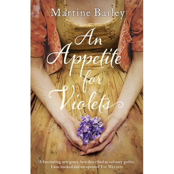 Pre-Owned Appetite for Violets (Paperback) 1444768735 9781444768732