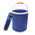 thumbnail image 4 of Contenedor de Almacenamiento de Agua Plegable Yotijar Portátil L para Viajes en Automóvil, 4 of 9