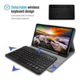 Keyboard Case with Mouse for Galaxy Tab S7 Fe 12.4 2021
