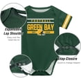 thumbnail image 2 of Newborn City Baby Girl Boy Clothes Unisex,Football Team Clothing Short Sleeve Apparel,Infant Baby Bodysuits,Size:3-24 Months, 2 of 5