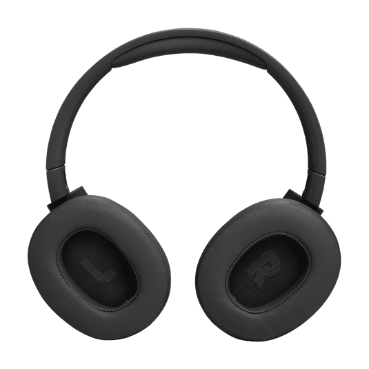 JBL Tune 770NC Adaptive Noise Cancelling Wireless Over-Ear Headphones – Black (Sold Without Manufacturer Warranty)
