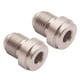 thumbnail image 1 of Tamaño De Tapón De Soldadura AN4 -4AN Adaptador De Accesorios Para Automóvil - Acero Inoxidable - 2 Paquetes shamjiam Adaptador de montaje de soldadura, 1 of 8