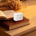 thumbnail image 7 of Soft Ring Box – Soft Jewelry Gift Box for Engagement, Wedding, Proposal & Storage by WEIWEIGG, 7 of 7