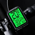 thumbnail image 3 of INBIKE Waterproof Bicycle Odometer Wireless Bike Cycling Speedometer (A), 3 of 9