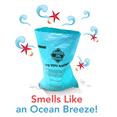 thumbnail image 4 of Bags on Board Dog Poop Bags - Ocean Breeze Scent -140 Count -Blue, 4 of 9