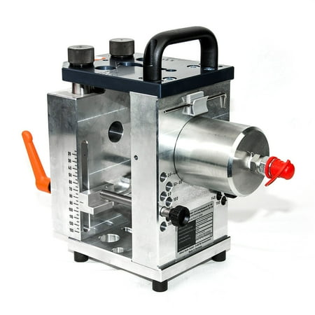 

Alfra BS160 Busbar Bending and Hole Punching Machine