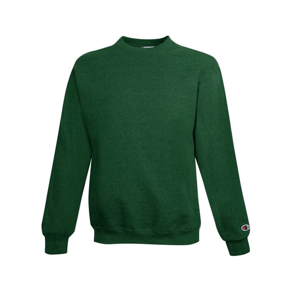 Champion Men's EcoSmart Double Dry Crew Neck Sweatshirt