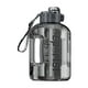 thumbnail image 2 of Botella de agua de gran capacidad | Botella deportiva Big Belly de 1700 ml para hombre y mujer | Botella portátil de plástico para gimnasio, escuela y exteriores, 2 of 6