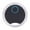 Black, variant on allowith Mini GPS Tracker Smart Anti Loss Portable GPS Tracker Bluetooth 5.0 Mobile Key Tracking Waterproof Locator GPS Smart Finders for Pet,Carkeys, Wallet, Vehicles, Luggage