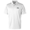 thumbnail image 2 of Men's Cutter & Buck White Seattle Seahawks Prospect Textured Stretch Polo, 2 of 3