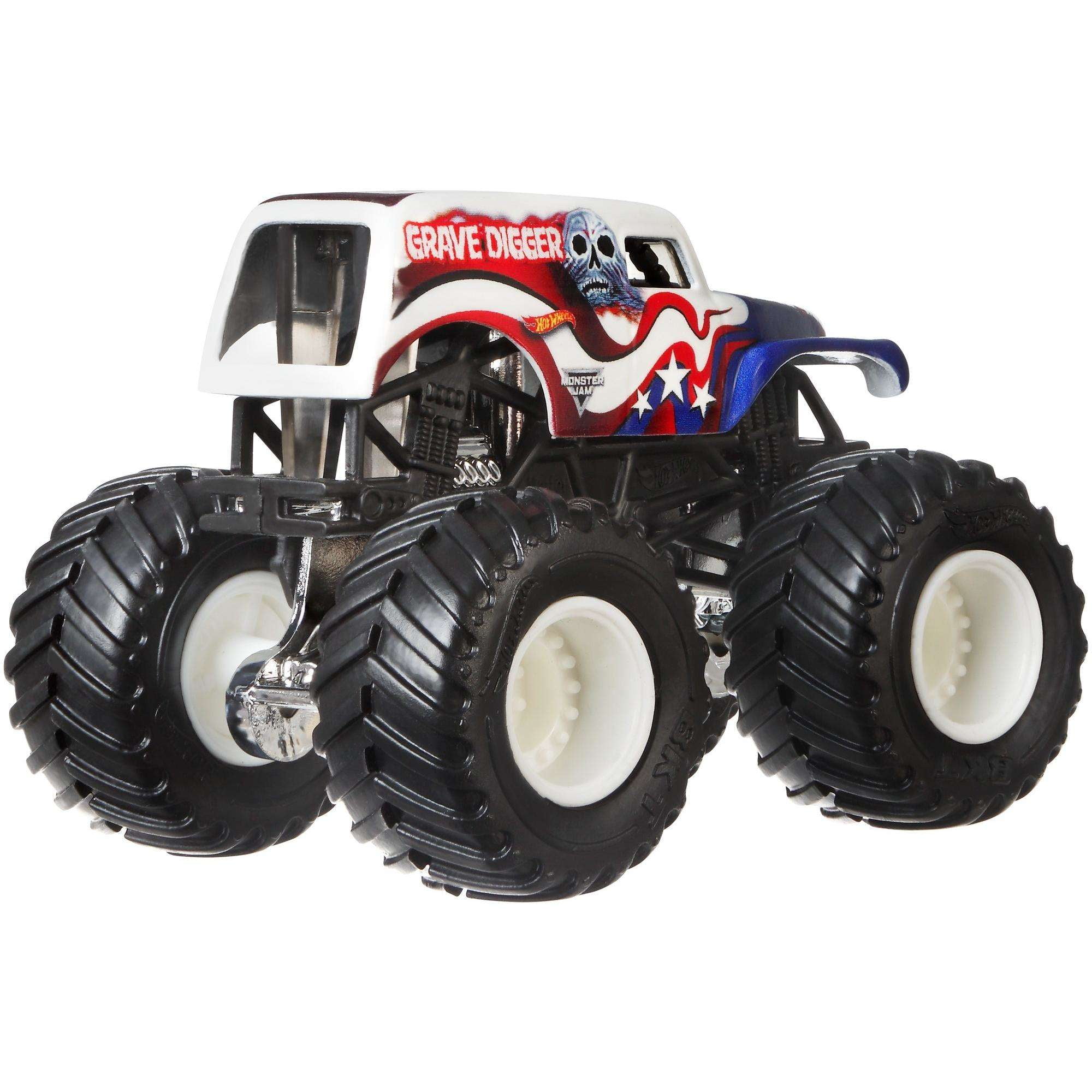Hot Wheels Monster Jam 1:64 Scale Vehicle (Styles May Vary)