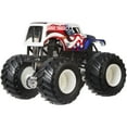 thumbnail image 3 of Hot Wheels Monster Jam 1:64 Scale Vehicle (Styles May Vary), 3 of 36
