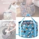 thumbnail image 4 of Lavabo plegable para s con bolsa de almacenamiento de  de agua 26L Azul Gloria Tina plegable para pies, 4 of 9