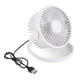 thumbnail image 5 of Ventilador De Escritorio USB, Diseño Rotativo De Ventilador Portátil 5 Ventilador Con Ventiladores De Mesa Mini De ángulo Ajustable Ventiladores De Bolsillo Sin Escobillas Sin, 5 of 5