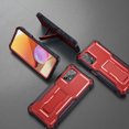 thumbnail image 3 of ExoGuard For Samsung Galaxy A32 5G Case, Phone Case with Screen Protector and Kickstand (Red), 3 of 8