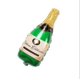 thumbnail image 1 of Diseño de moda Botella de champán Globo de película de aluminio Celebración de bodas Globo de barra Globo de dibujos animados Durable, 1 of 6