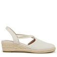 thumbnail image 3 of LifeStride Women's Kennedy Espadrille Wedge Sandal - Medium & Wide Width, 3 of 9