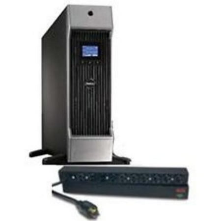Dell APC Smart-UPS K802N UPS Battery Backup - 2700 Watts - 120 V 