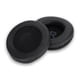 thumbnail image 2 of Almohadillas universales para auriculares, protección de algodón con marca LR, color negro, para auriculares de 85mm, 2 of 5
