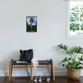 thumbnail image 3 of Art.com Palo Alto, California - California Redwoods Stretched Canvas Print Wall Art by Lantern Press, 12" x 18", 3 of 4