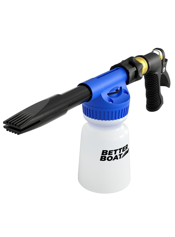 Foam Cannon in Car Wash Supplies