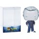 thumbnail image 1 of Translucent: Pâoâpâ! TV Vinyl Figurine Bundle with 1 Compatible 'ToysDiva' Graphic Protector (981 - 48195 - B) Funko -, 1 of 3