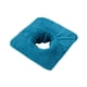 thumbnail image 2 of Toalla de mesa de SPA con orificio para la cara, suave, cómoda, reutilizable, ligera, toalla facial, toalla de para salones de belleza y Azul, 2 of 8