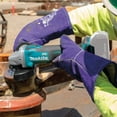 thumbnail image 2 of Makita XAG04Z 18V LXT Lithium-Ion Brushless Cordless 4-1/2 / 5" Cut-Off/Angle Grinder, Tool Only, 2 of 5
