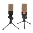 thumbnail image 4 of Vintage Condenser Mic,Condenser Microphone Noise Reduction Condenser Microphone Retro Microphone Revolutionary Design, 4 of 12
