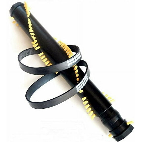 Eureka Lite Speed Whirlwind Bagless Upright 5740, 5740A, 5740A-1, 5740A-2 Roller Brush and EXT U Belt Kit.