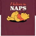 thumbnail image 3 of Winnie the Pooh - Official Licensed Merchandise - Men's Short Sleeve Graphic T-Shirt, 3 of 5