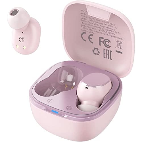 Auriculares inalámbricos HTC True Bluetooth con estuche de