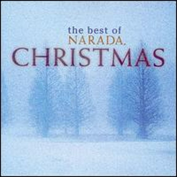Pre-Owned The Best of Narada Christmas (CD 0724384614126) by Various Artists