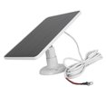 thumbnail image 1 of CARGADOR DE CÁMARA CON PANEL SOLAR DE 10 W, VIDEO DE VIDEO Compatible Con Con Con LOS 2, Tomenta 3, RESTENTE AL AGUA IP66, Soporte Ajustable de 360 ​​Procesos, 1 of 7